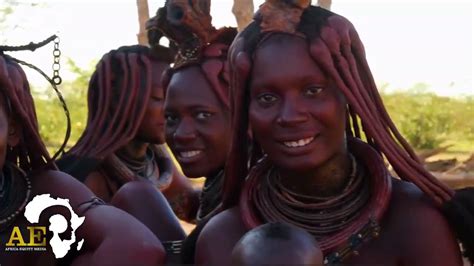 himba tribe sex